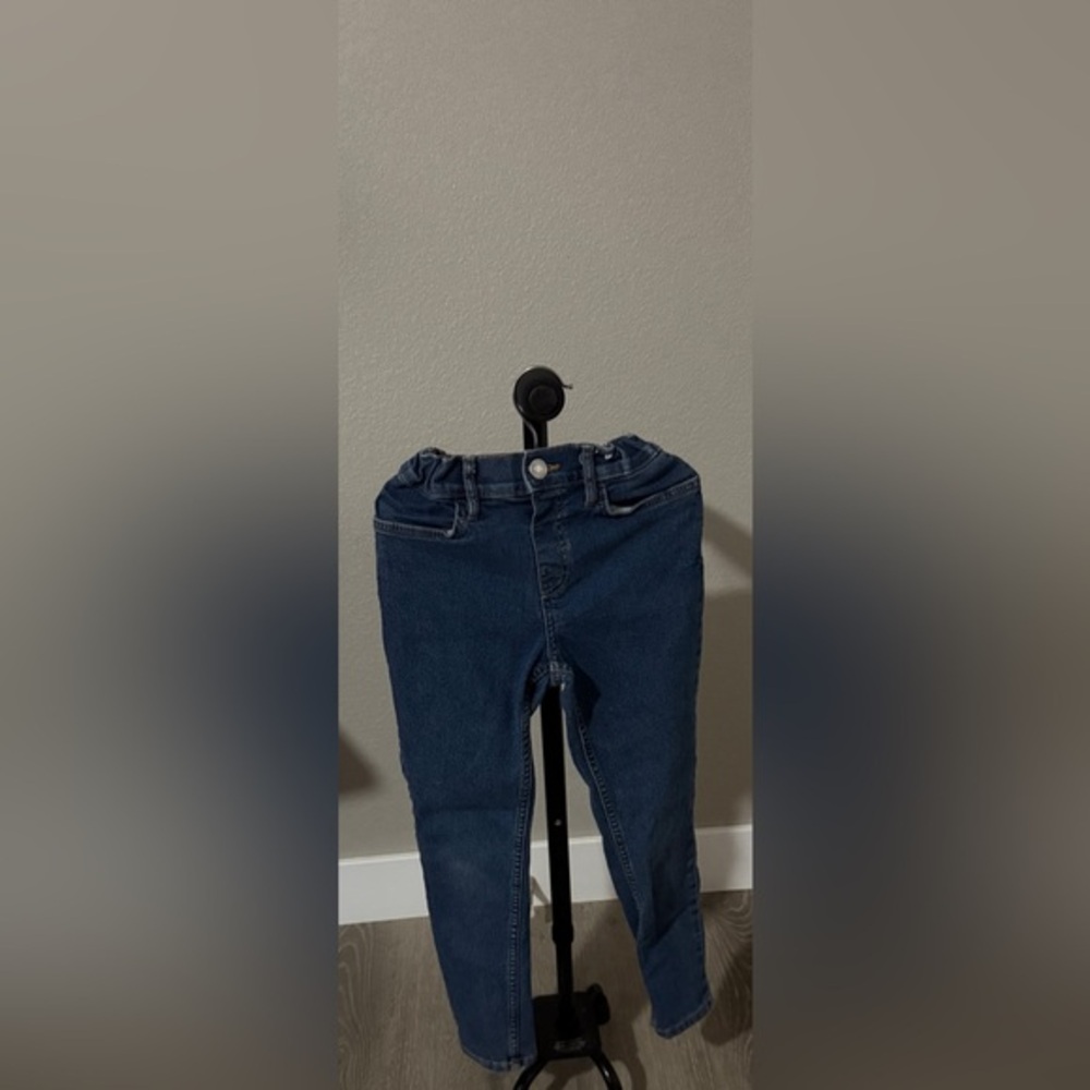 H&M Dark Blue Skinny Jeans